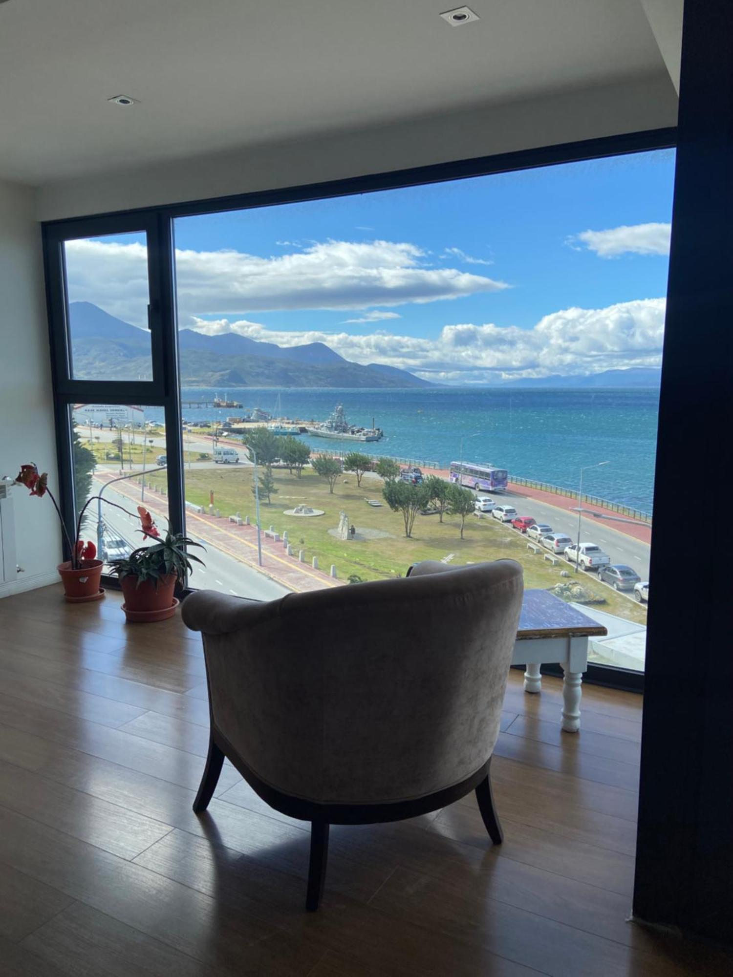 Apartamento Antartida Park Ушуайя Екстер'єр фото